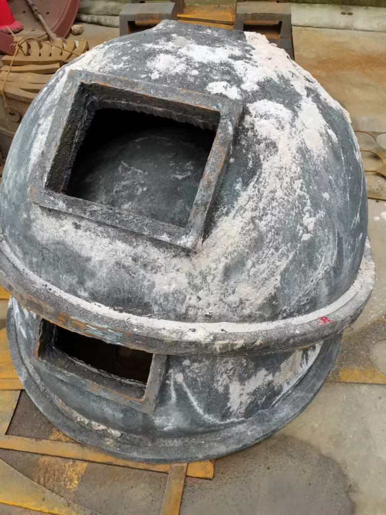 Aluminium Dross Recycling Machine 5 6 768x1024 1