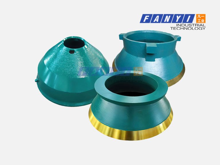 Cone crusher parts
