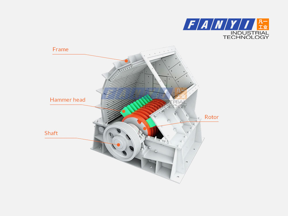 Hammer Crusher Parts 2