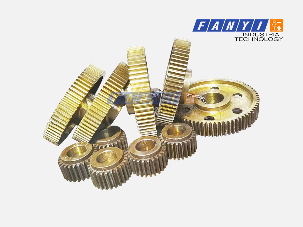 Raymond Mill Gear Components