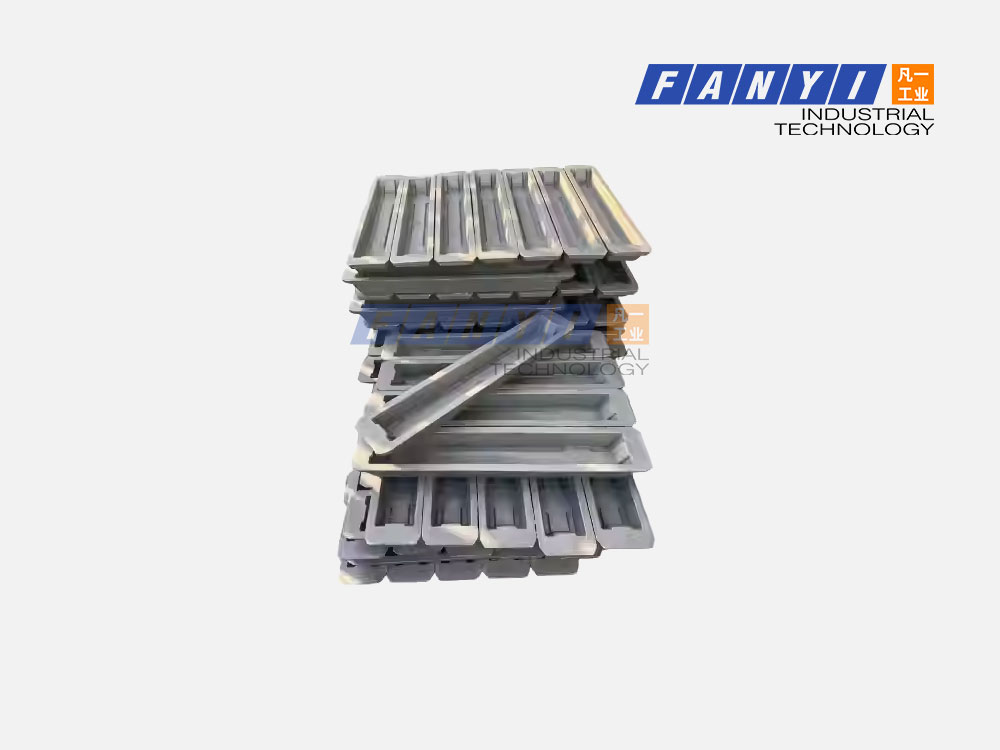 Aluminum Ingot Mold