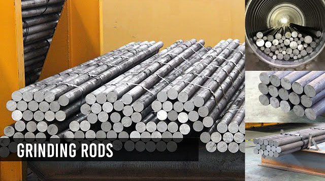 Grinding Rods