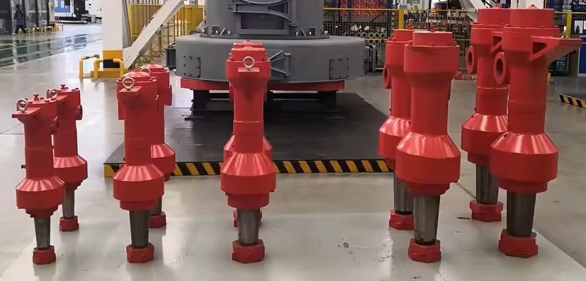 Grinding Roller 2