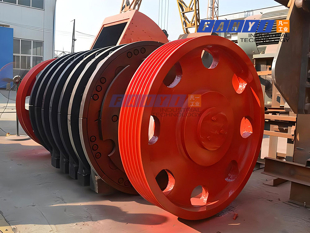Hammer Crusher Parts 5