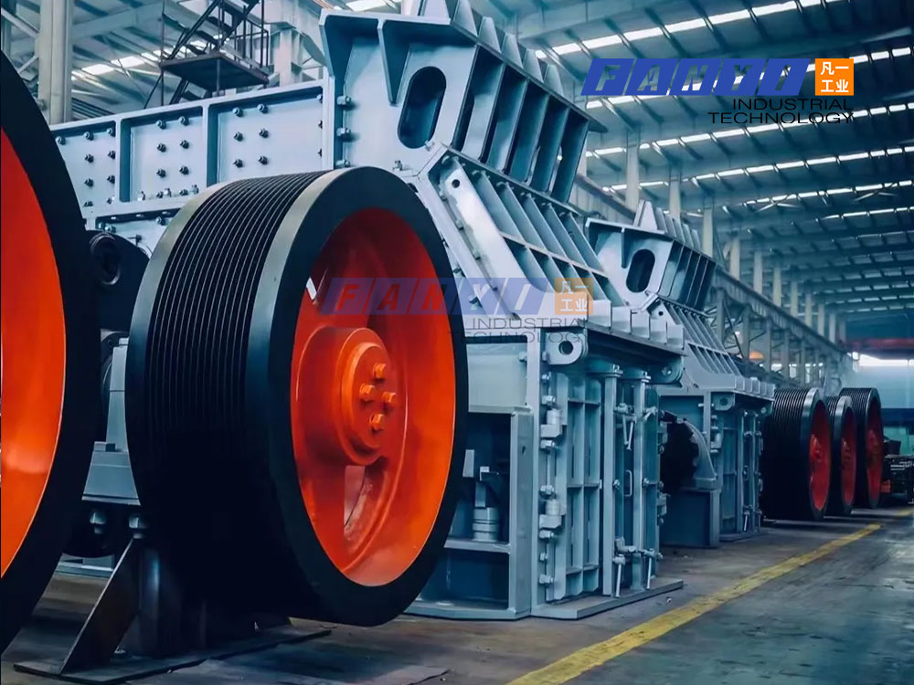 Hammer Crusher Parts 7