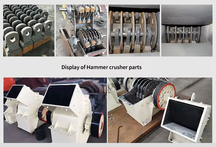 Hammer Crusher Parts 8