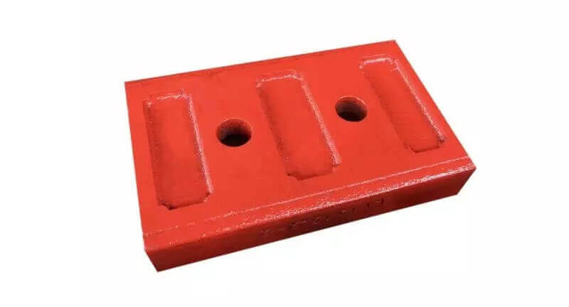 Impact Plates 1
