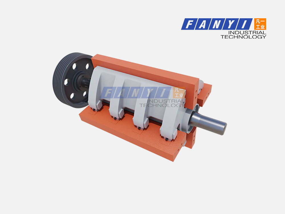 Impact crusher parts 2