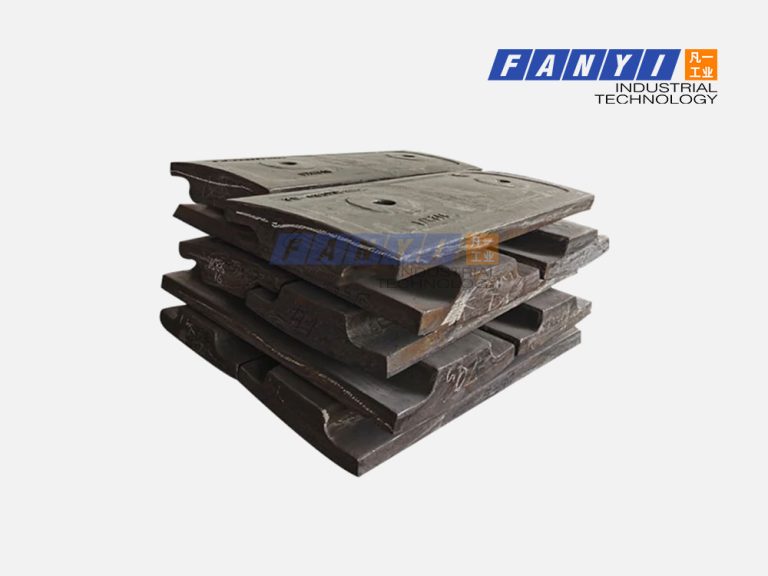 Metallic mill liners