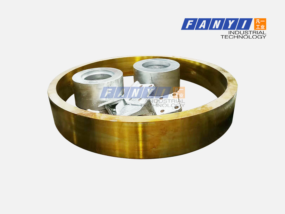 Raymond roller mill Grinding ring 2