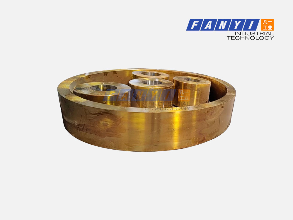 Raymond roller mill Grinding ring 3
