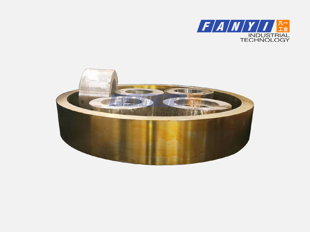 Raymond roller mill Grinding ring 4